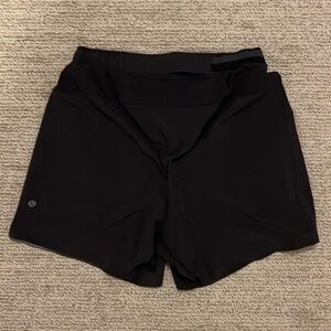 Lululemon Surge Short 6 inch linerless